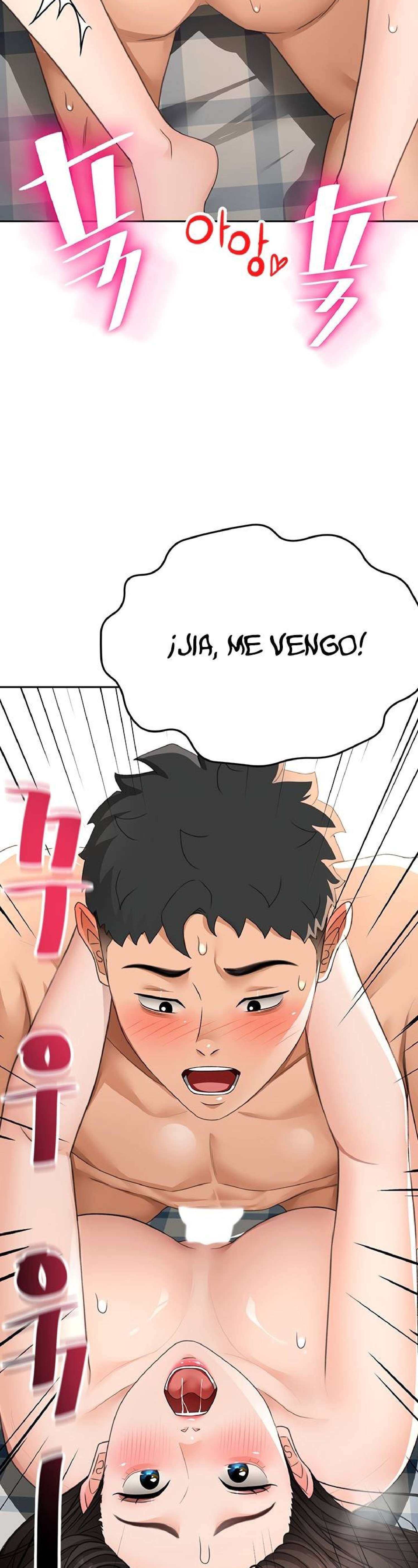 La azotea secreta de Kim Capitulo 25 página 40