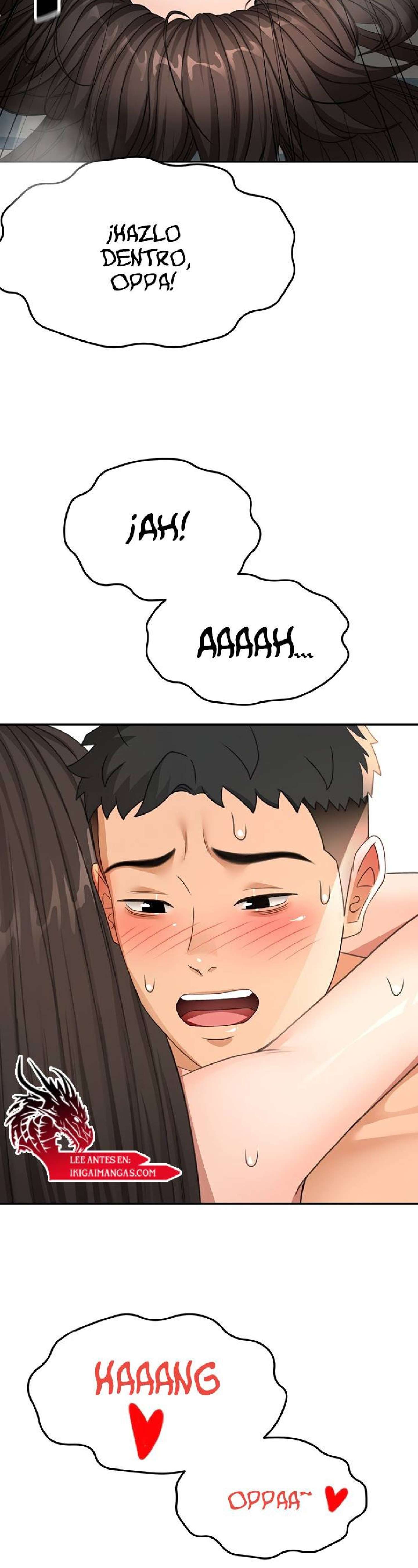 La azotea secreta de Kim Capitulo 25 página 41