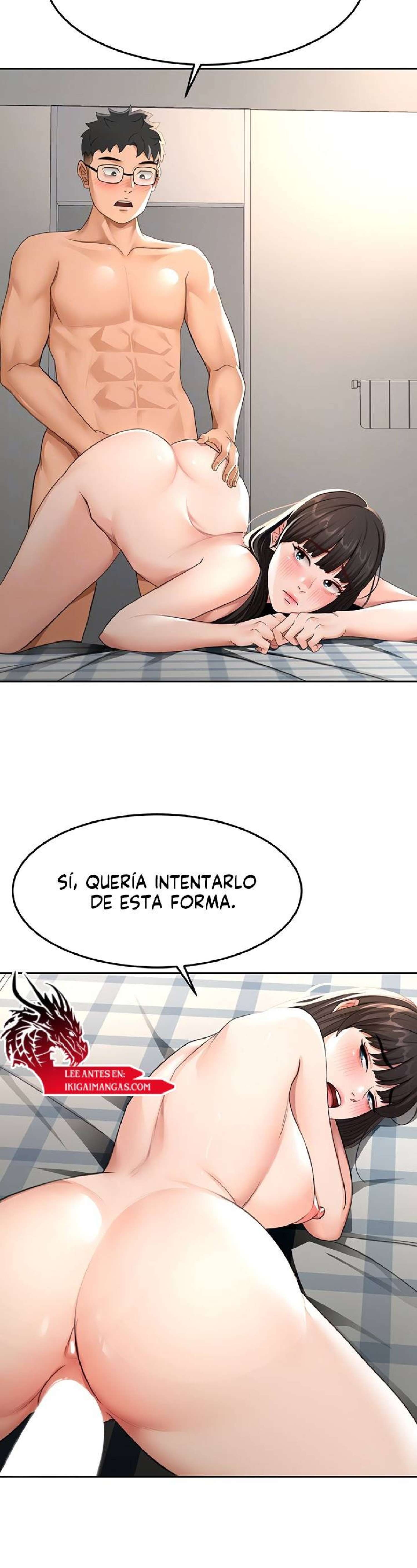 La azotea secreta de Kim Capitulo 25 página 9
