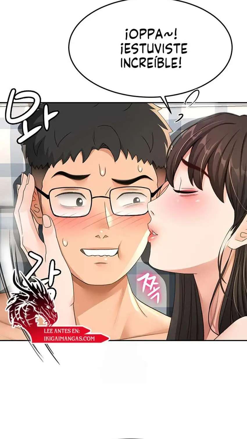 La azotea secreta de Kim Capitulo 26 página 16