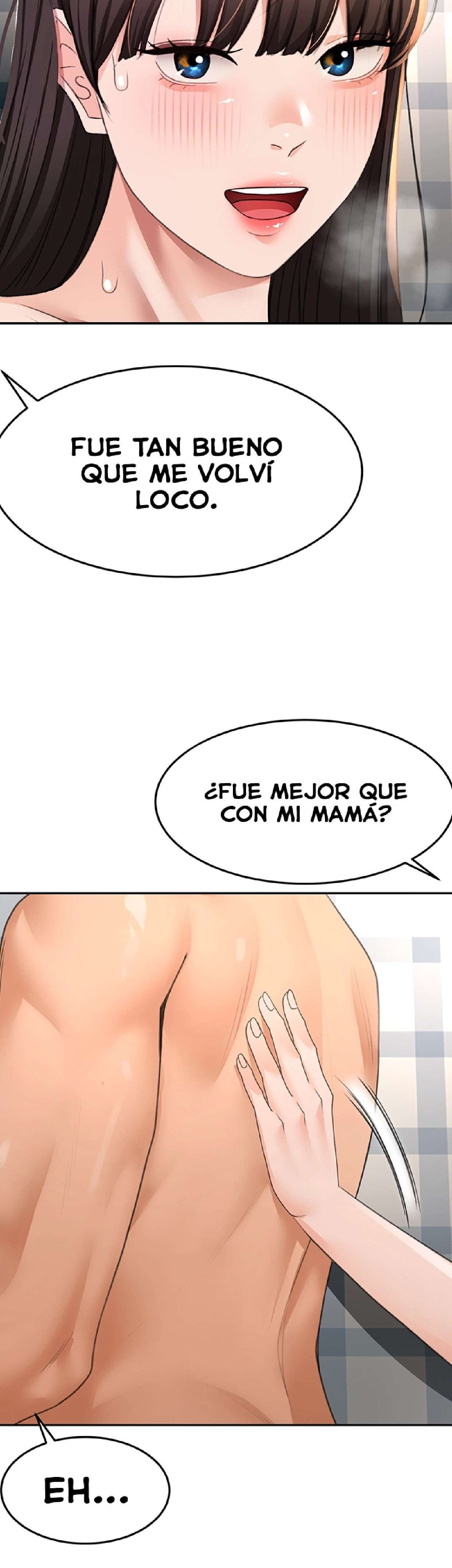 La azotea secreta de Kim Capitulo 27 página 10