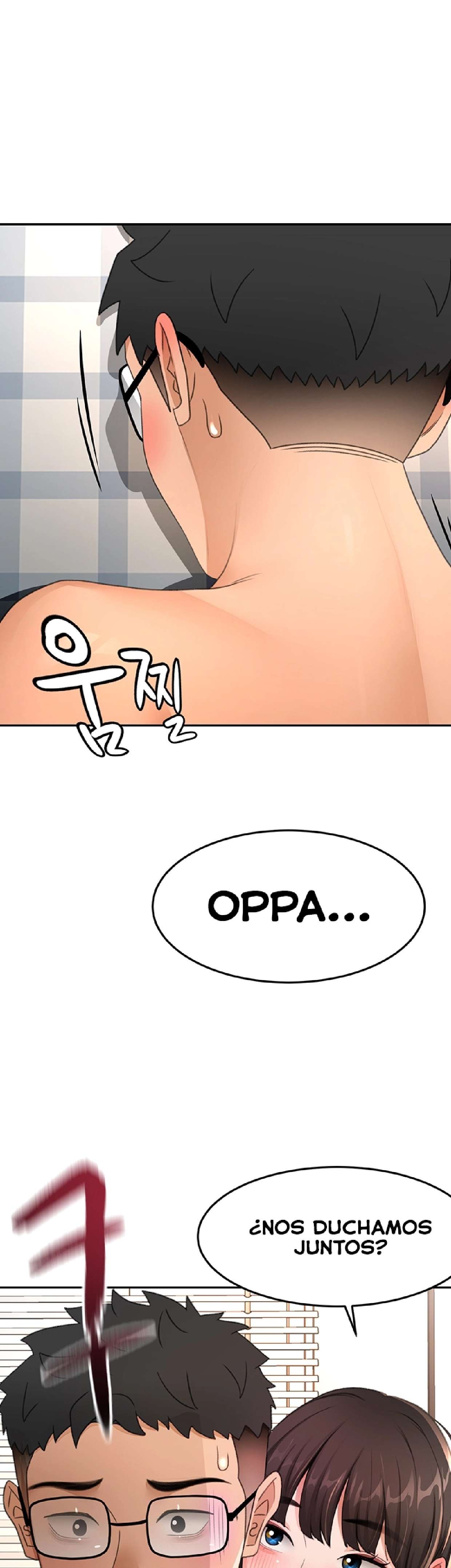 La azotea secreta de Kim Capitulo 27 página 11