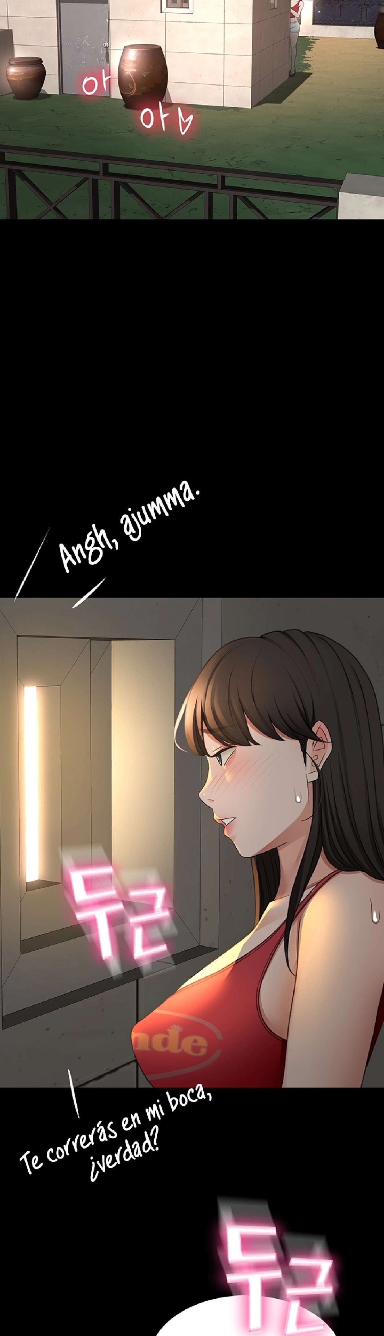 La azotea secreta de Kim Capitulo 27 página 19