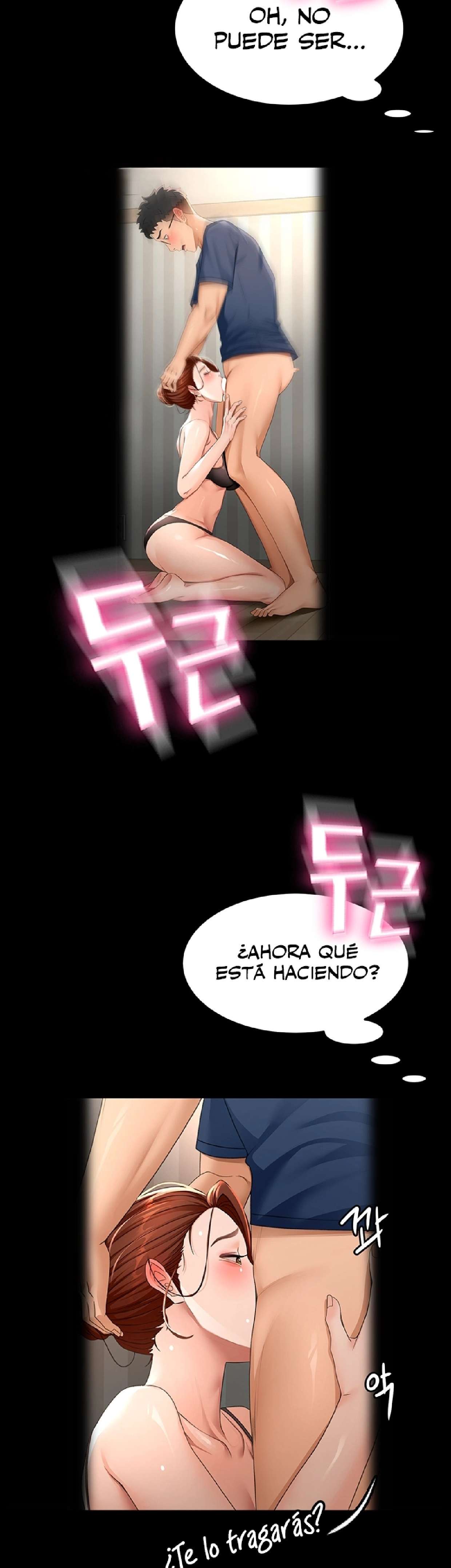 La azotea secreta de Kim Capitulo 27 página 20
