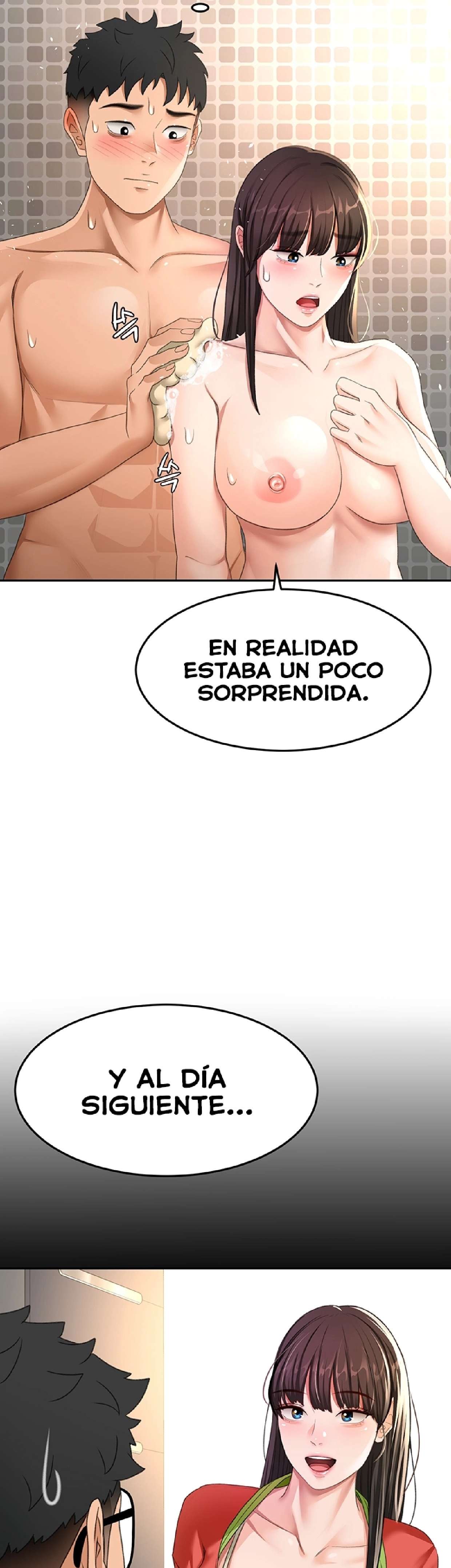 La azotea secreta de Kim Capitulo 27 página 23