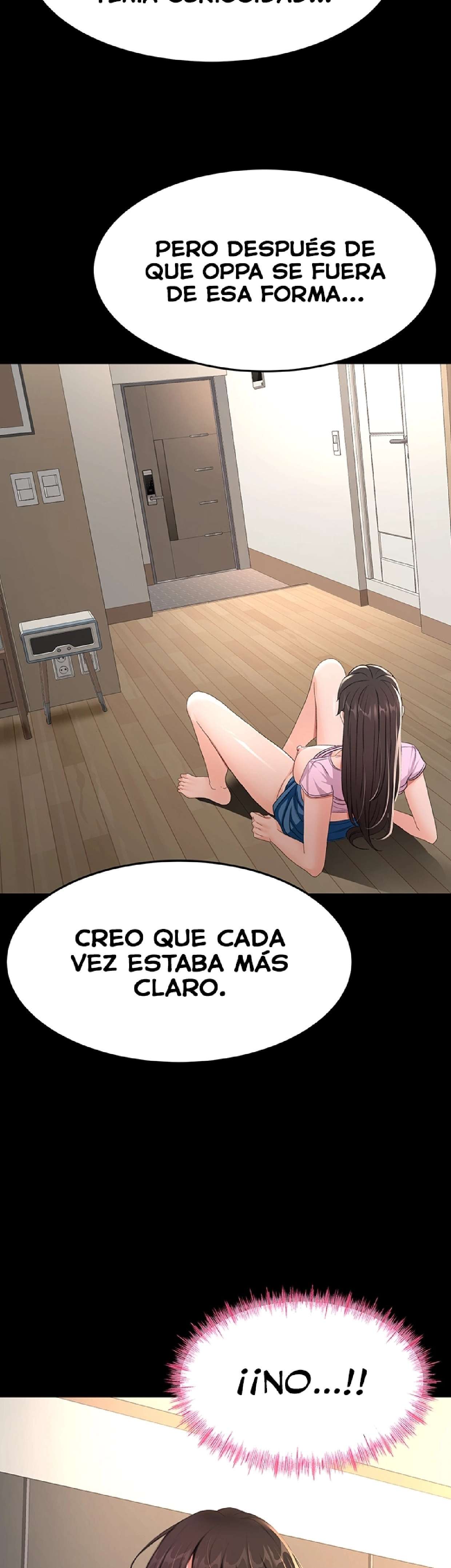 La azotea secreta de Kim Capitulo 27 página 25