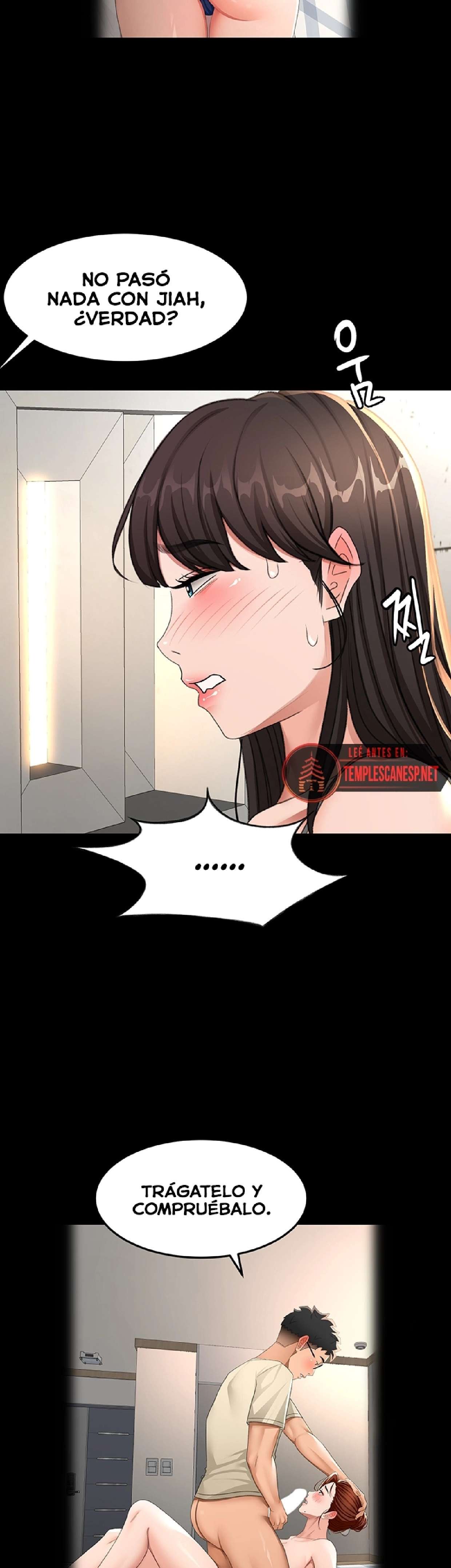 La azotea secreta de Kim Capitulo 27 página 28