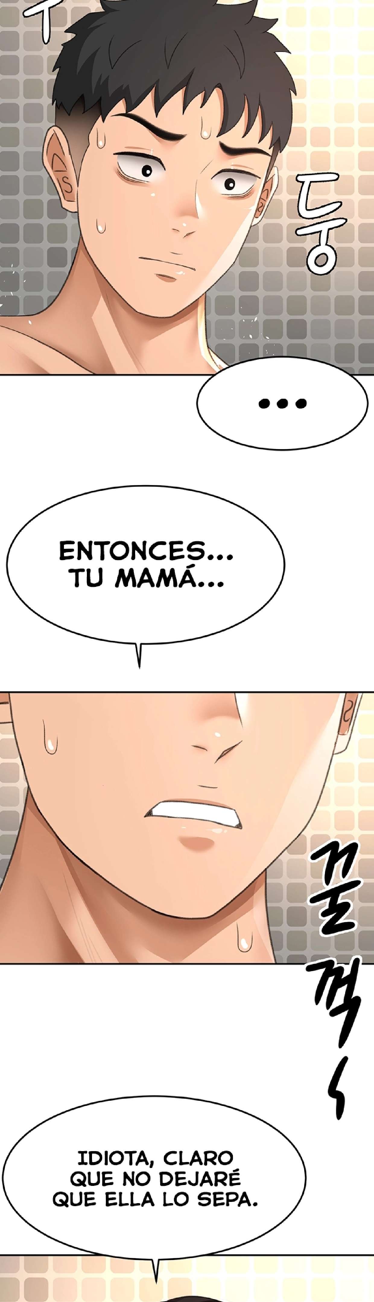 La azotea secreta de Kim Capitulo 27 página 33