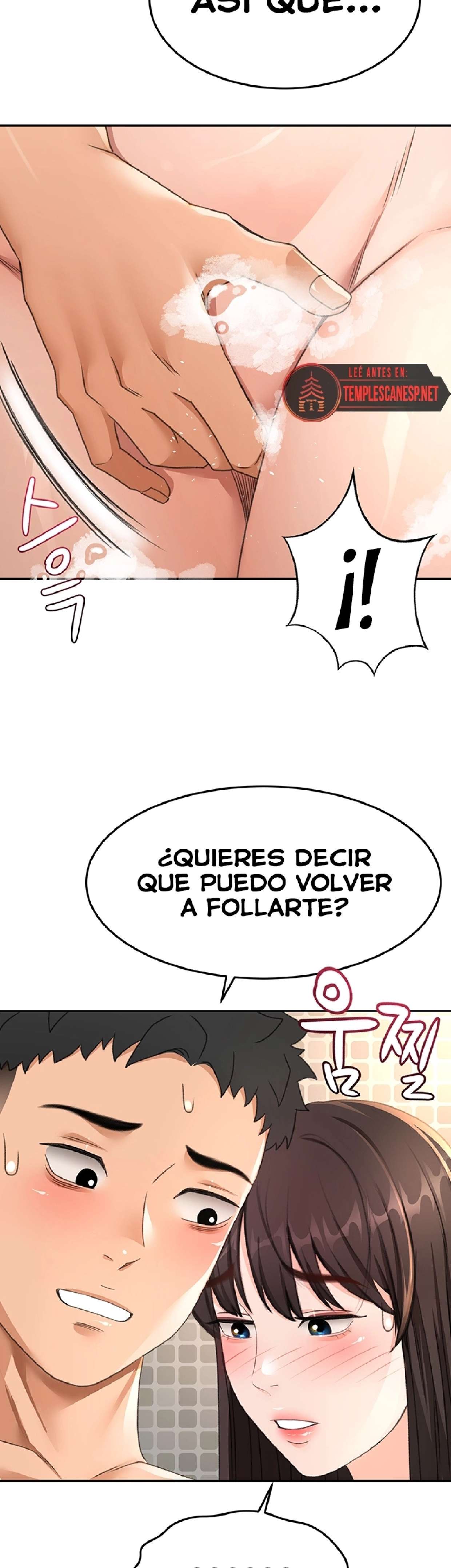 La azotea secreta de Kim Capitulo 27 página 38