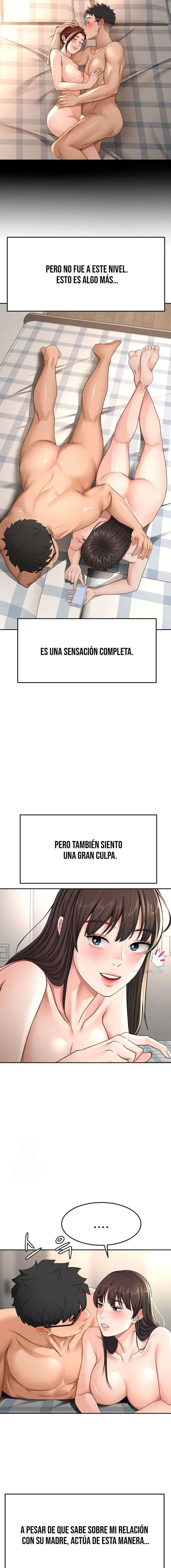La azotea secreta de Kim Capitulo 28 página 10