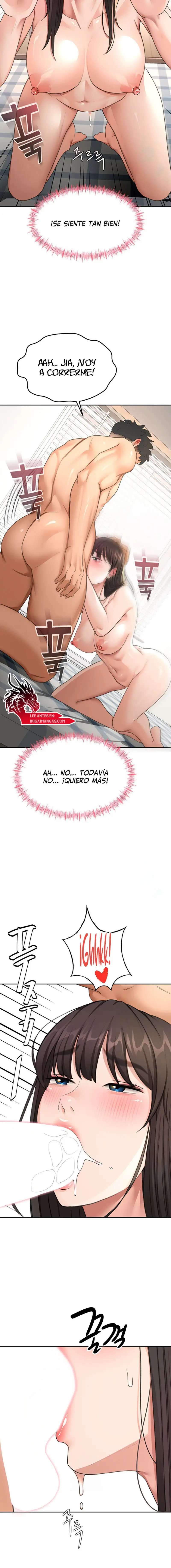 La azotea secreta de Kim Capitulo 28 página 15