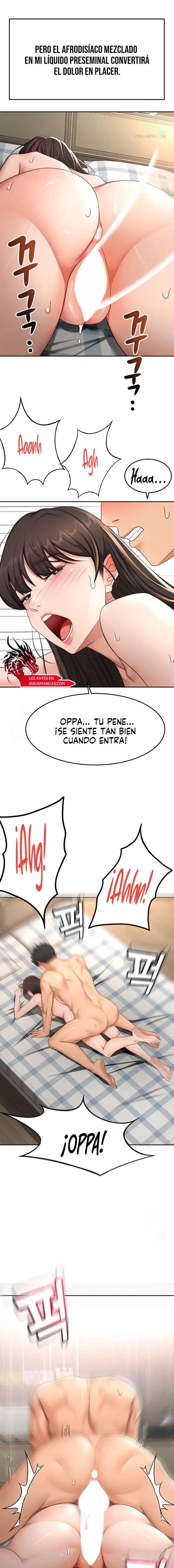 La azotea secreta de Kim Capitulo 28 página 17