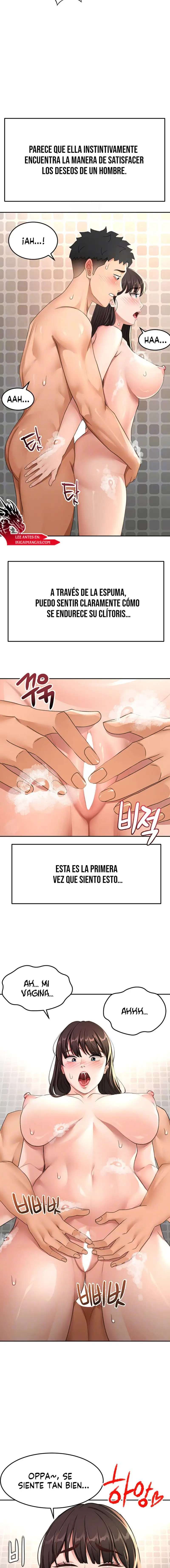 La azotea secreta de Kim Capitulo 28 página 5