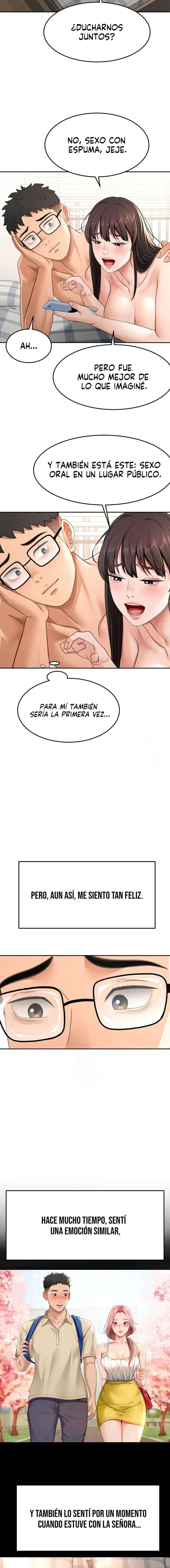 La azotea secreta de Kim Capitulo 28 página 9