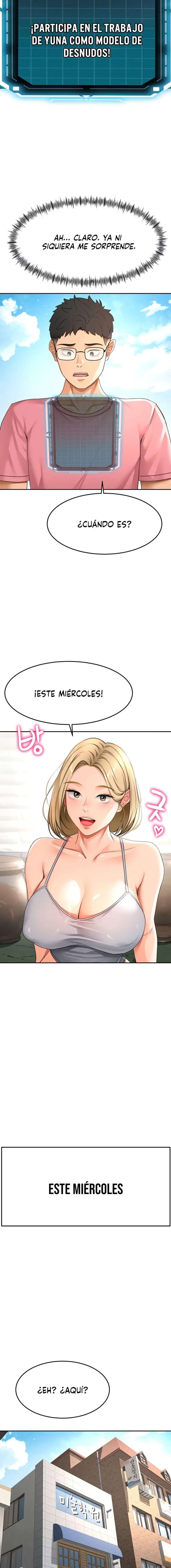 La azotea secreta de Kim Capitulo 29 página 10