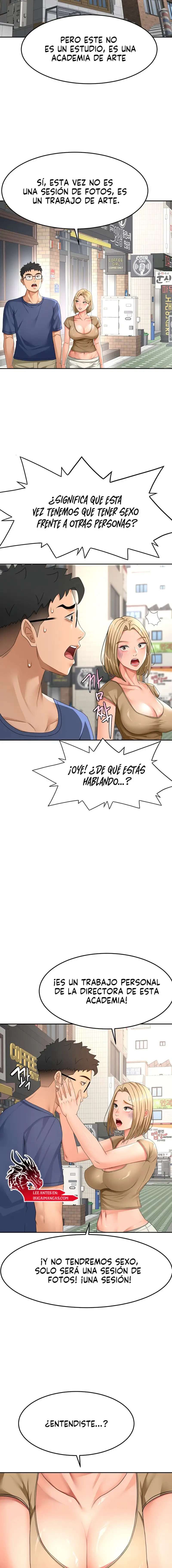 La azotea secreta de Kim Capitulo 29 página 11