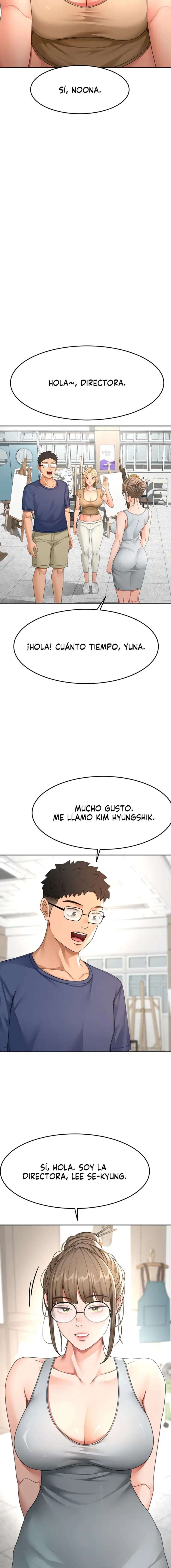 La azotea secreta de Kim Capitulo 29 página 12