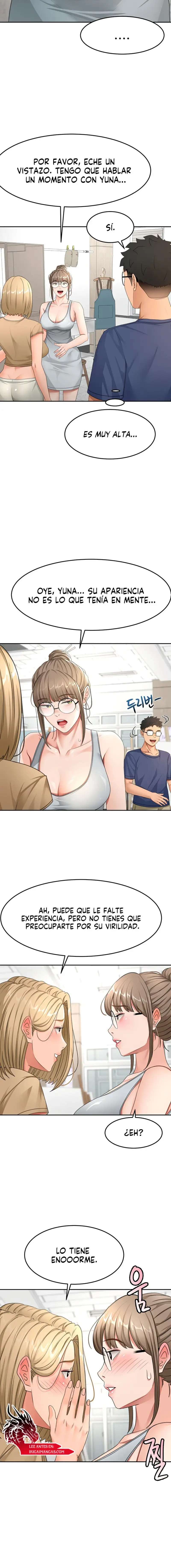 La azotea secreta de Kim Capitulo 29 página 13