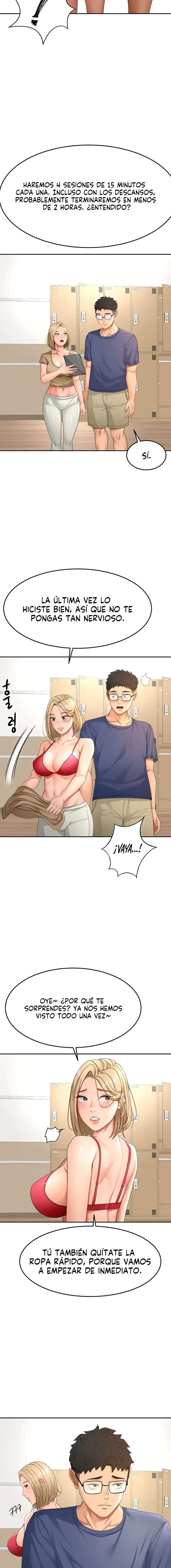 La azotea secreta de Kim Capitulo 29 página 15