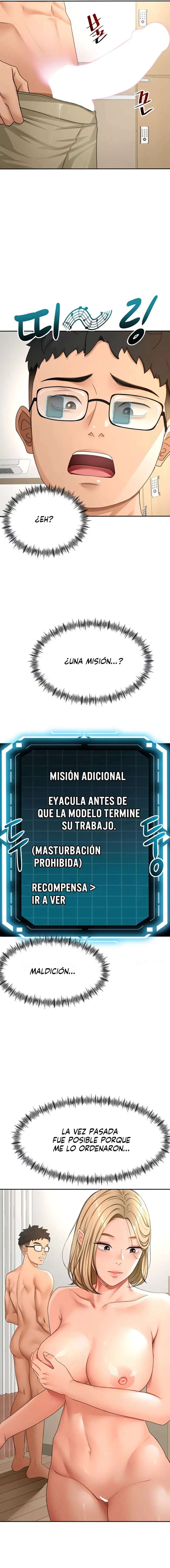La azotea secreta de Kim Capitulo 29 página 18