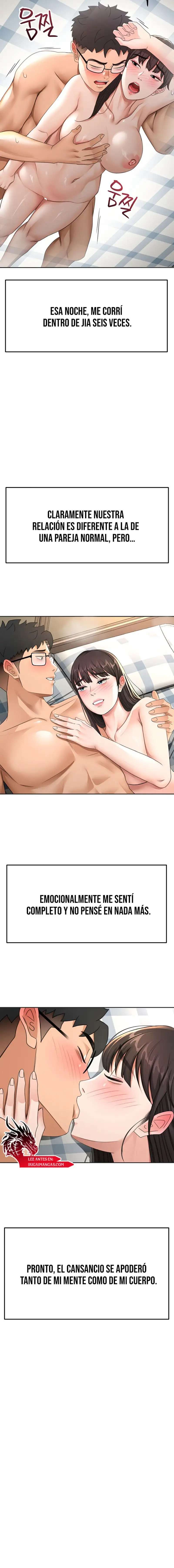 La azotea secreta de Kim Capitulo 29 página 3