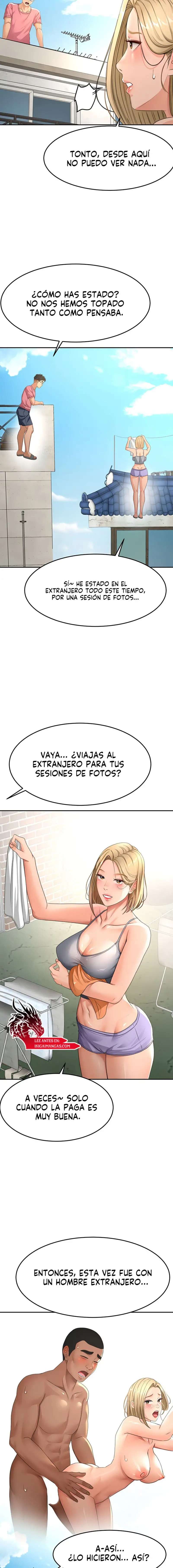 La azotea secreta de Kim Capitulo 29 página 7