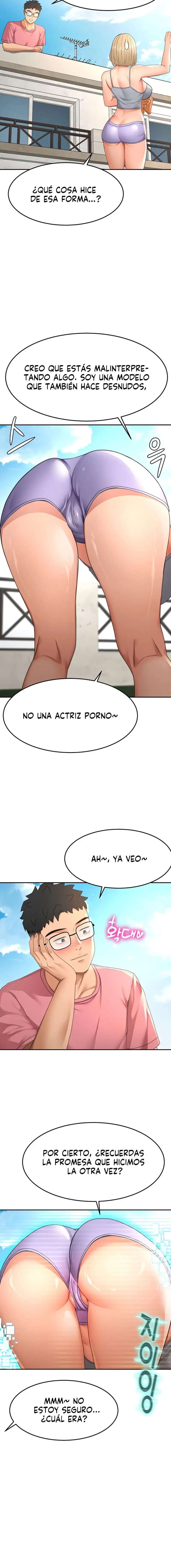 La azotea secreta de Kim Capitulo 29 página 8