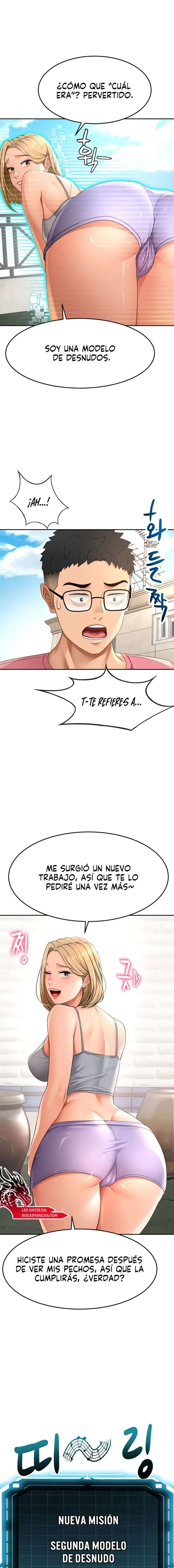 La azotea secreta de Kim Capitulo 29 página 9