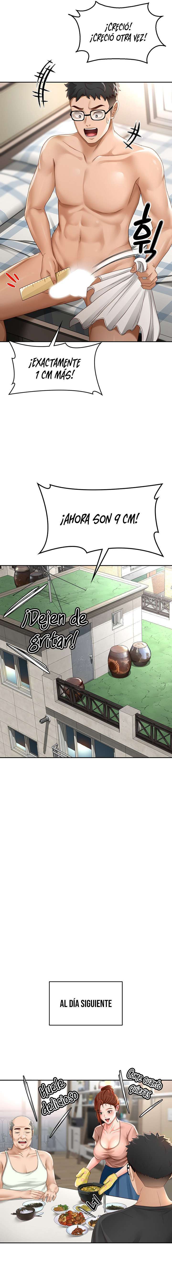 La azotea secreta de Kim Capitulo 3 página 18