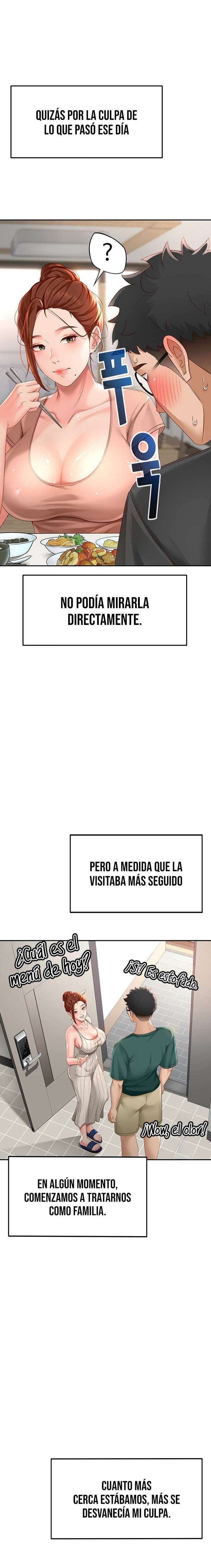 La azotea secreta de Kim Capitulo 3 página 19