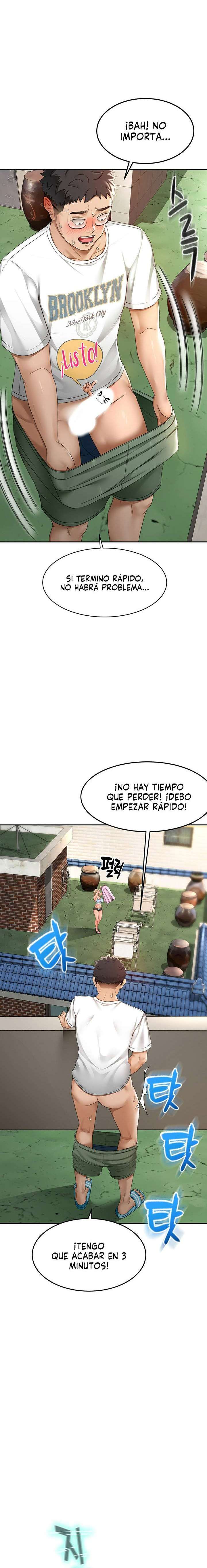 La azotea secreta de Kim Capitulo 3 página 25