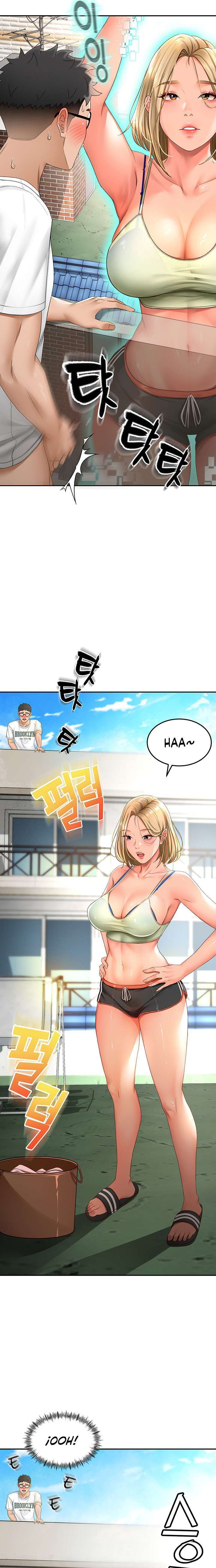 La azotea secreta de Kim Capitulo 3 página 26
