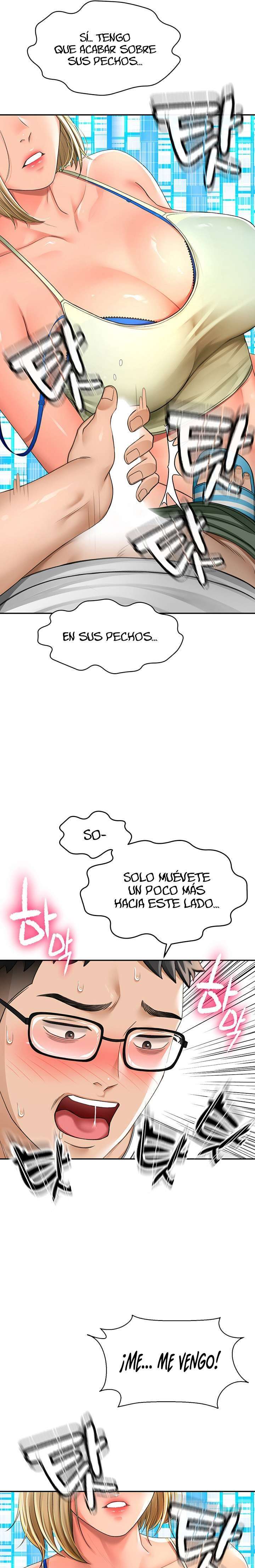 La azotea secreta de Kim Capitulo 3 página 30