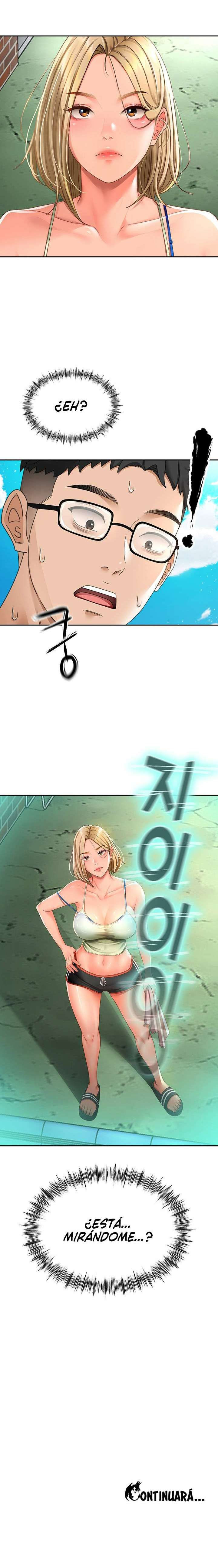La azotea secreta de Kim Capitulo 3 página 33