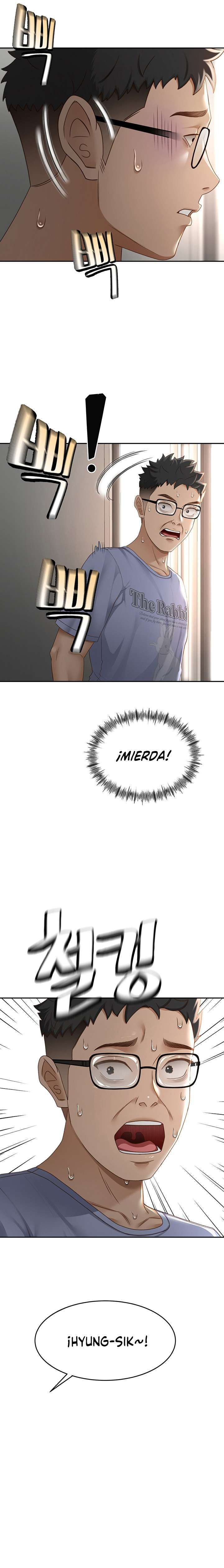 La azotea secreta de Kim Capitulo 3 página 4