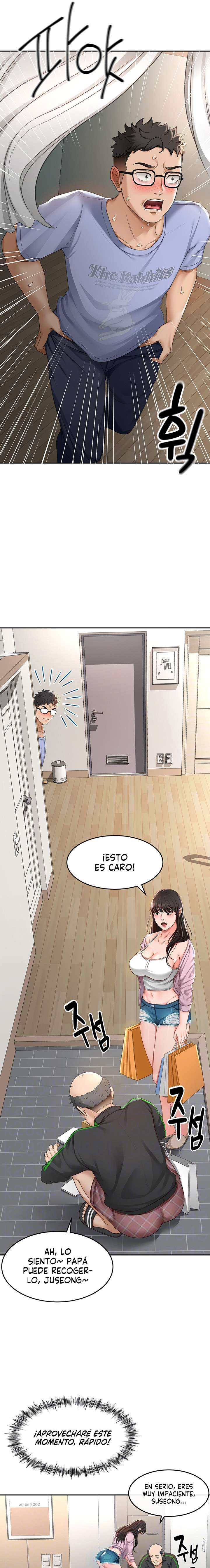 La azotea secreta de Kim Capitulo 3 página 6