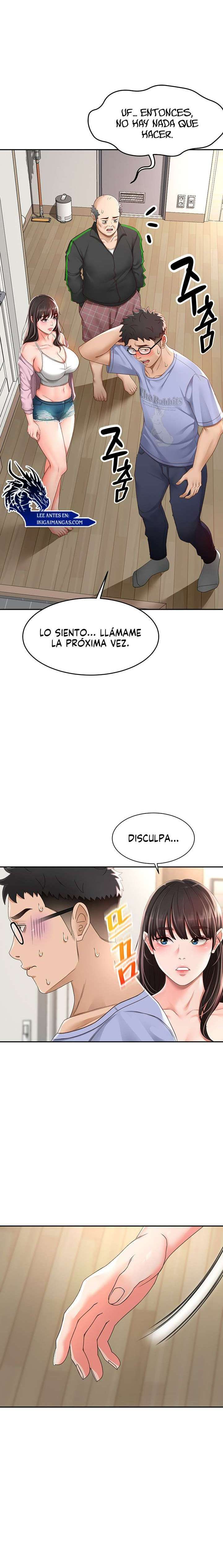 La azotea secreta de Kim Capitulo 3 página 9