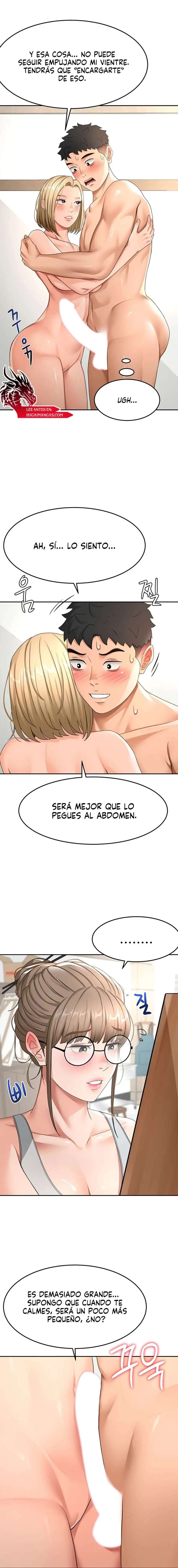 La azotea secreta de Kim Capitulo 30 página 10