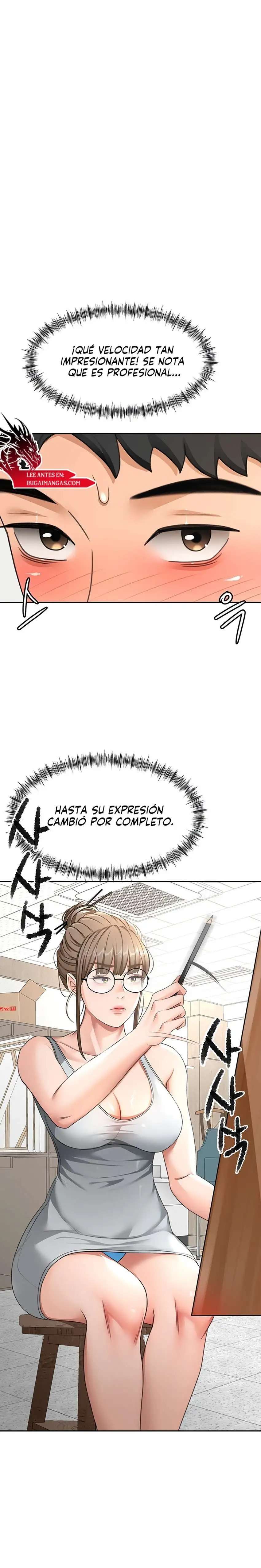 La azotea secreta de Kim Capitulo 30 página 12