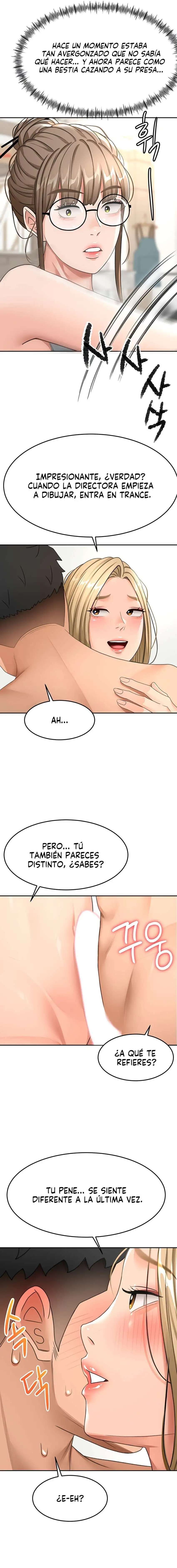 La azotea secreta de Kim Capitulo 30 página 13