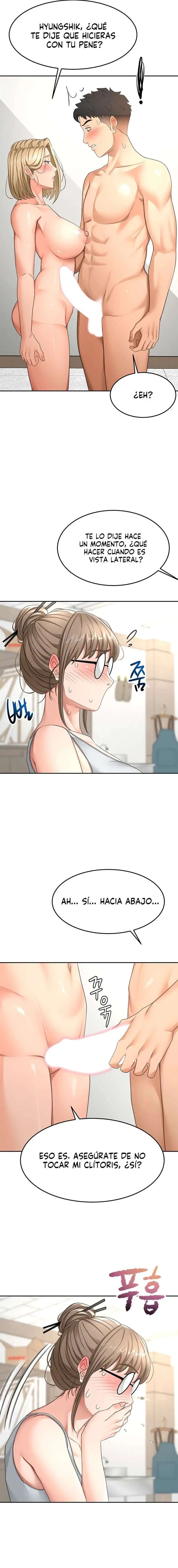 La azotea secreta de Kim Capitulo 30 página 15