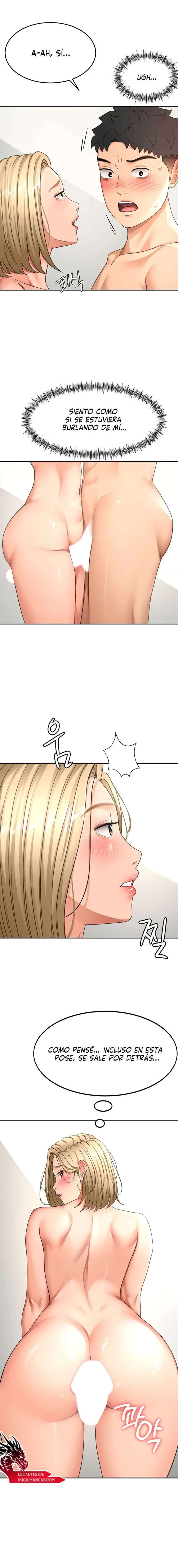 La azotea secreta de Kim Capitulo 30 página 16