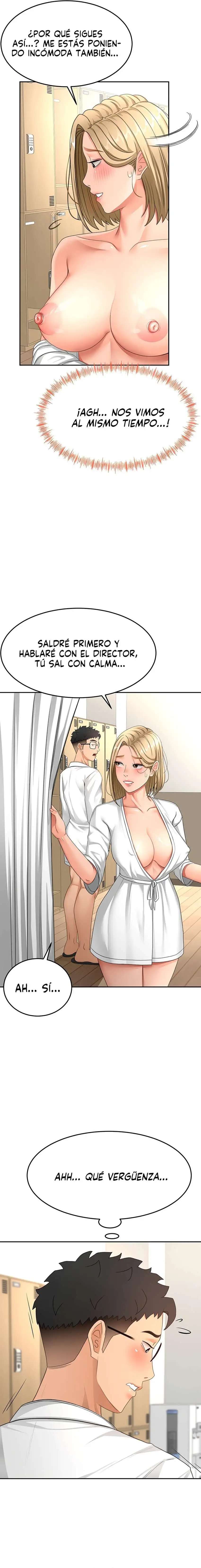 La azotea secreta de Kim Capitulo 30 página 4