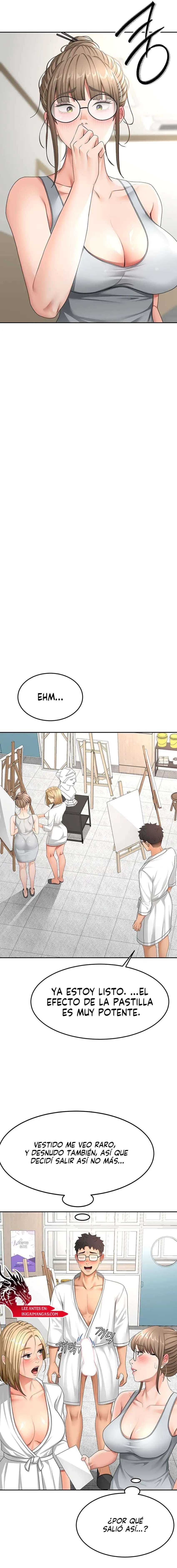 La azotea secreta de Kim Capitulo 30 página 7