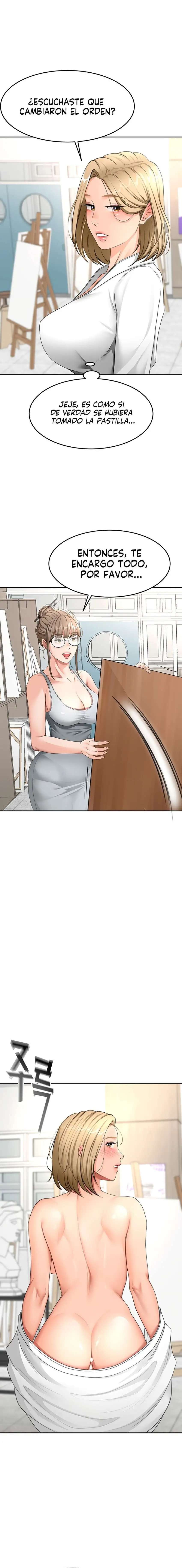 La azotea secreta de Kim Capitulo 30 página 8