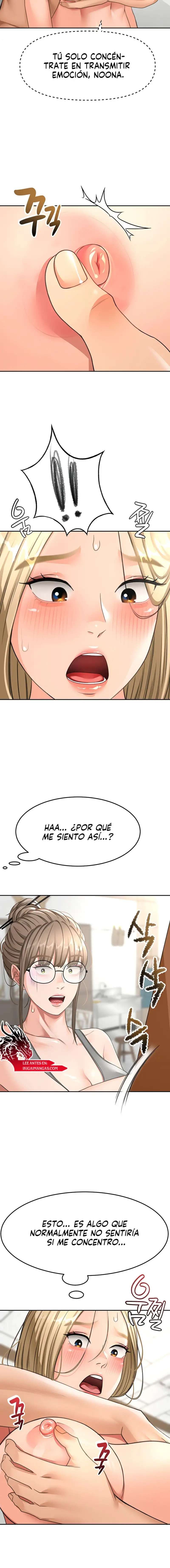 La azotea secreta de Kim Capitulo 31 página 15