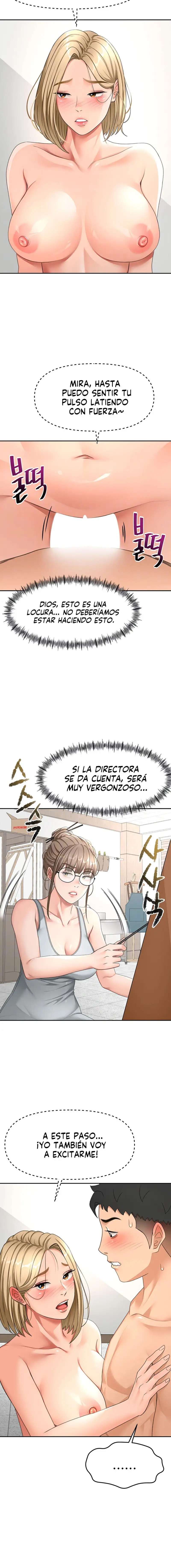 La azotea secreta de Kim Capitulo 31 página 2