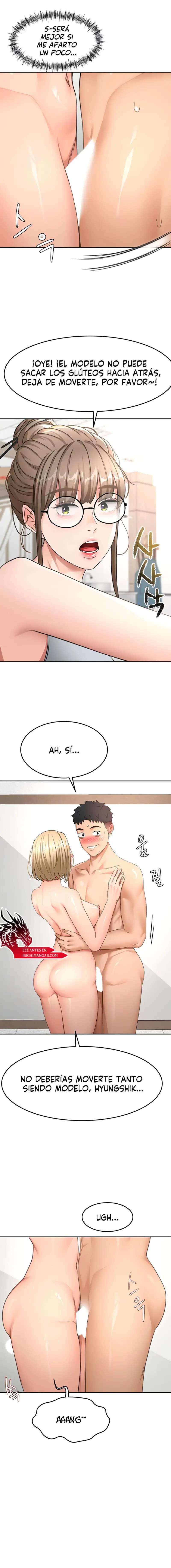 La azotea secreta de Kim Capitulo 31 página 3