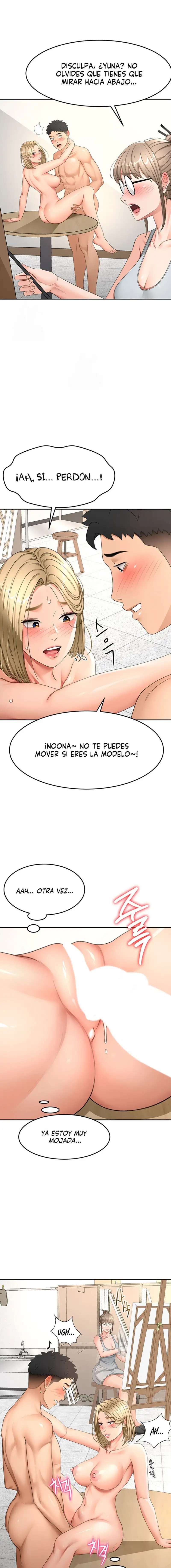 La azotea secreta de Kim Capitulo 32 página 11