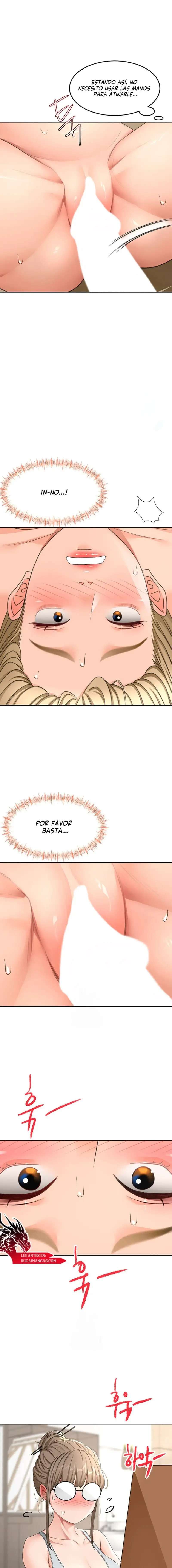 La azotea secreta de Kim Capitulo 32 página 16